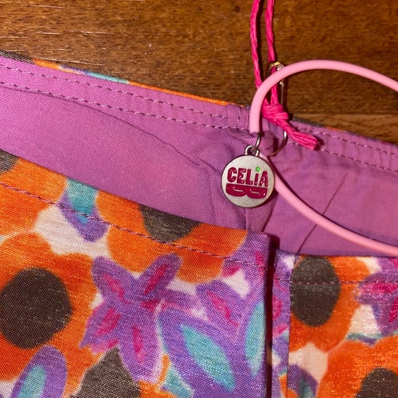 CeliaB Trilha Set! Pants + Top SMALL NWT - Picture 10 of 12